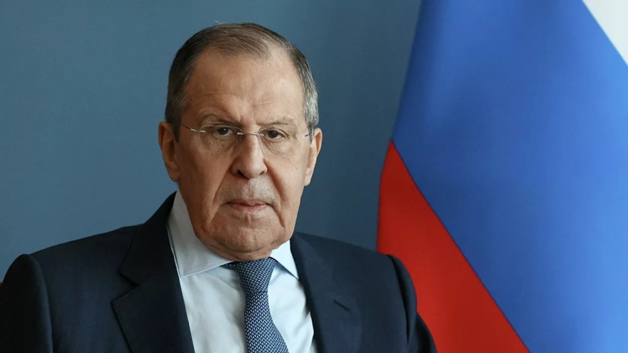 Ngoại trưởng Lavrov: Ukraine "thu nhỏ lại" sau mỗi lần đàm phán với Nga bị đình trệ